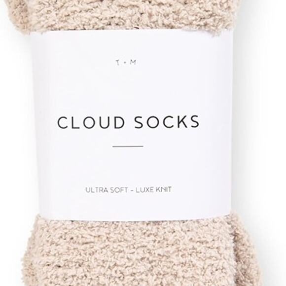 Cozy Ultra-Luxe Cloud Sock for Women & Men - Super Soft Luxurious Fabric Sock - Picture 3 of 8